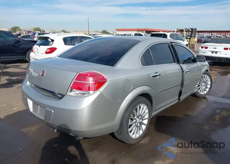 2007 Saturn Aura Xr из США, поврежденный, VIN 1G8ZV57787F199356